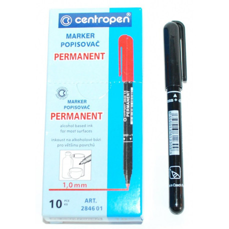 А103 Маркер centropen тонкий