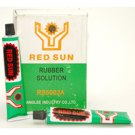 А392 Клей RED SUN RS5002A
