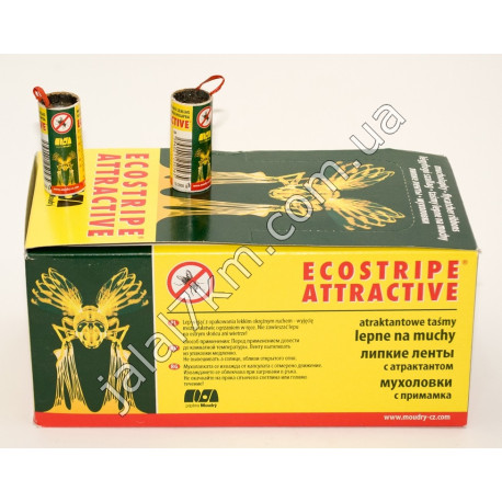 Мухоловка Ecostripe