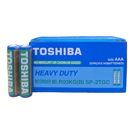 А53 Батарейки Toshiba R3