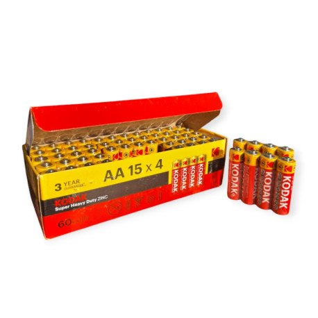 А59 Батарейки Kodak R6