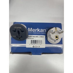 WL- 2403 Вилка Merkan