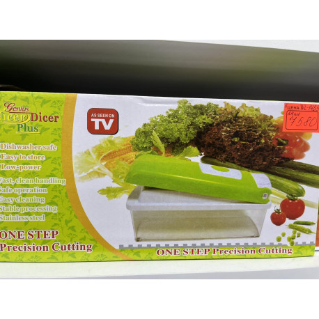 WL-1455 Терка Nicer Dicer (1/24шт)