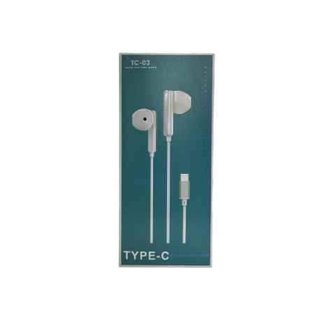 WL-297 Наушники TYPE-C