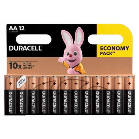 WL-192 Батарейки Duracell R6 (1/1440шт)